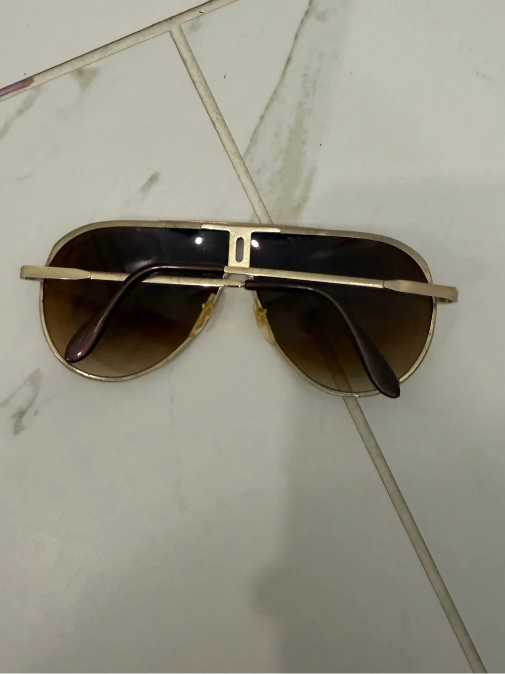 Mexico ‘86 World Cup Souvenir Aviator Sunglasses